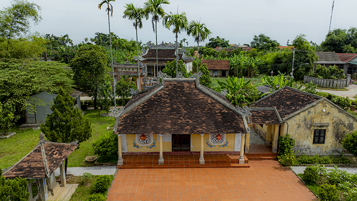 Nhà thờ Đặng Huy Trứ